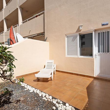 Apartamento El Medano Marineda กรานาดิลญา เด อาโบนา ภายนอก รูปภาพ