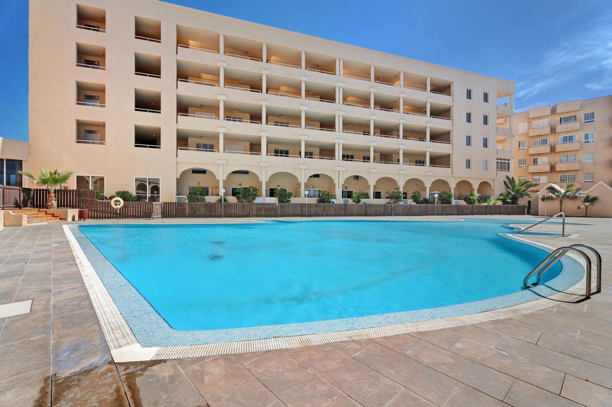 Apartamento El Medano Marineda กรานาดิลญา เด อาโบนา ภายนอก รูปภาพ