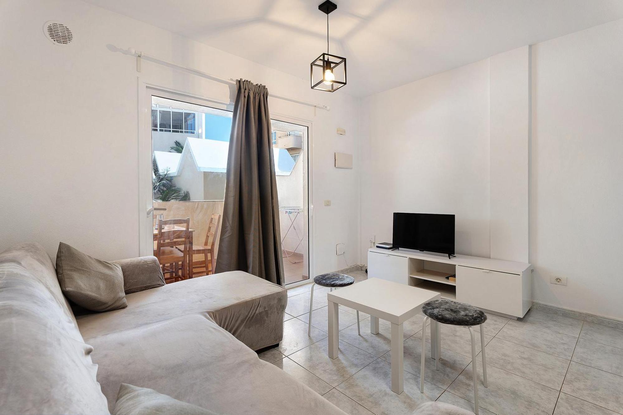 Apartamento El Medano Marineda กรานาดิลญา เด อาโบนา ภายนอก รูปภาพ