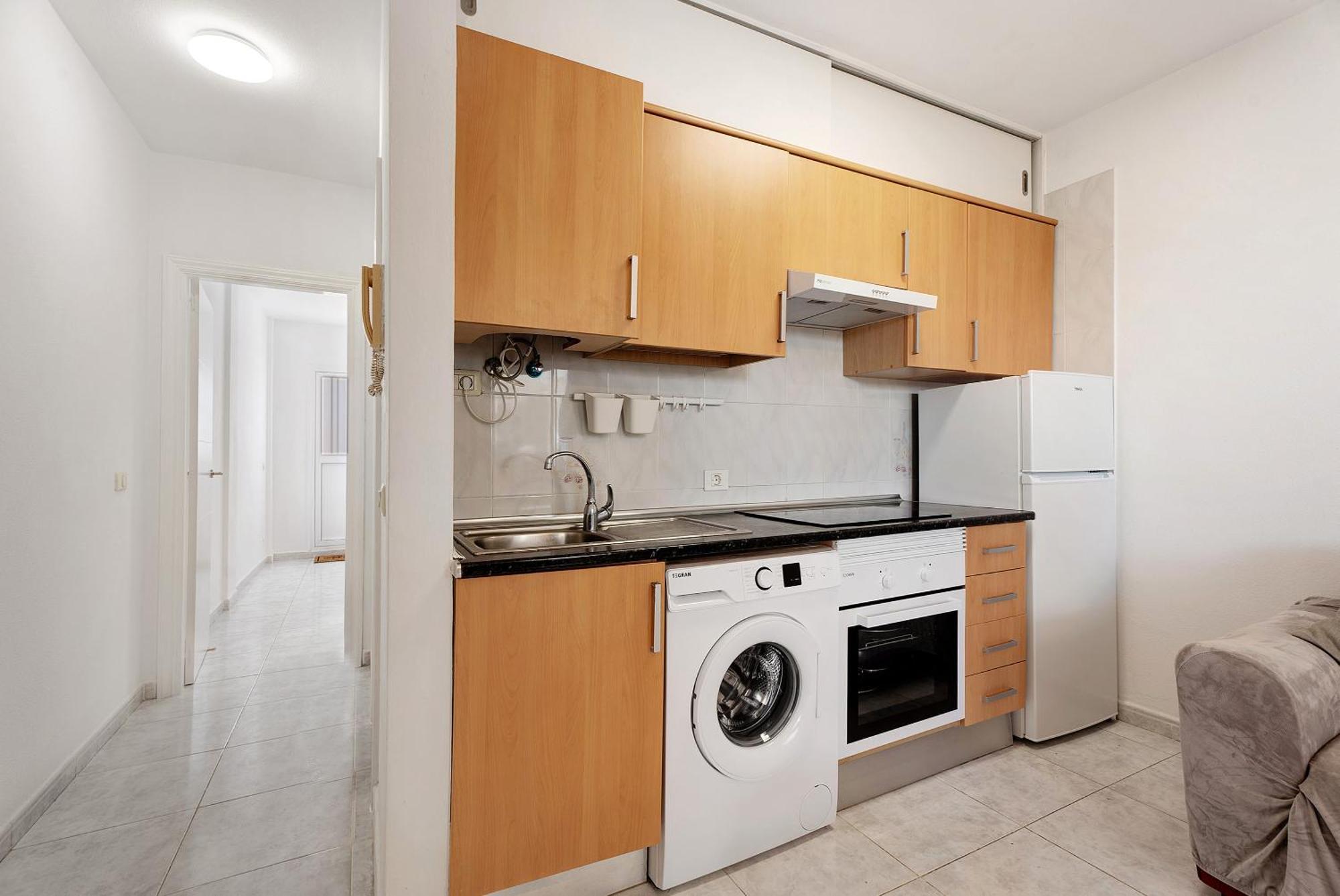 Apartamento El Medano Marineda กรานาดิลญา เด อาโบนา ภายนอก รูปภาพ