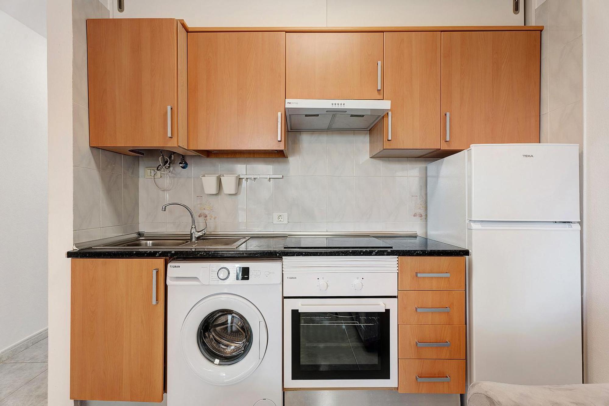 Apartamento El Medano Marineda กรานาดิลญา เด อาโบนา ภายนอก รูปภาพ