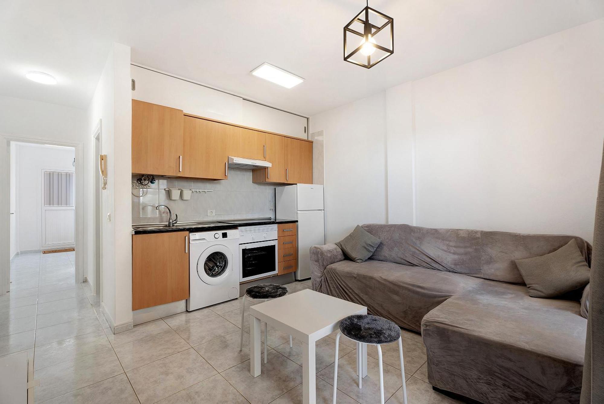 Apartamento El Medano Marineda กรานาดิลญา เด อาโบนา ภายนอก รูปภาพ