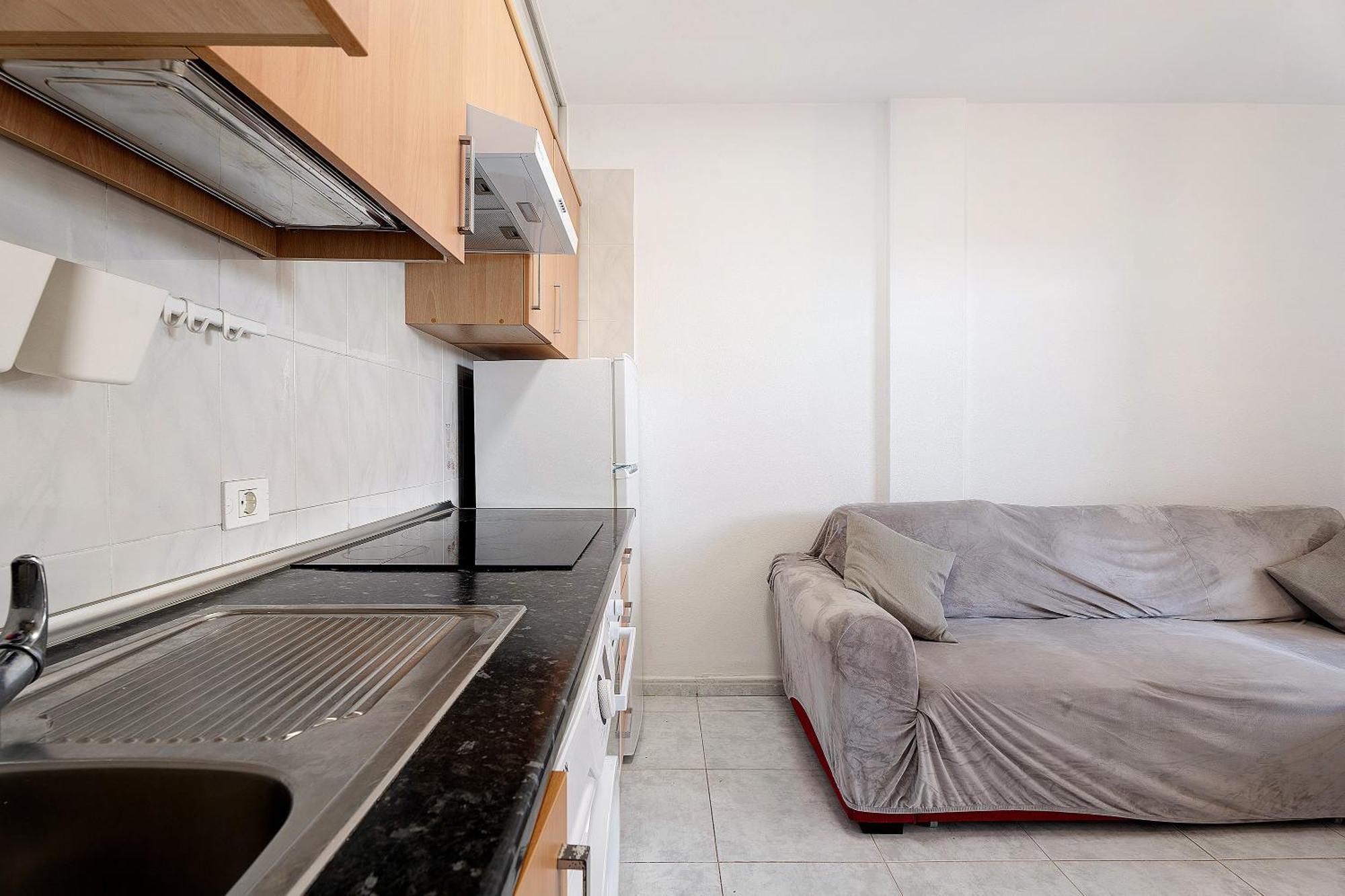 Apartamento El Medano Marineda กรานาดิลญา เด อาโบนา ภายนอก รูปภาพ