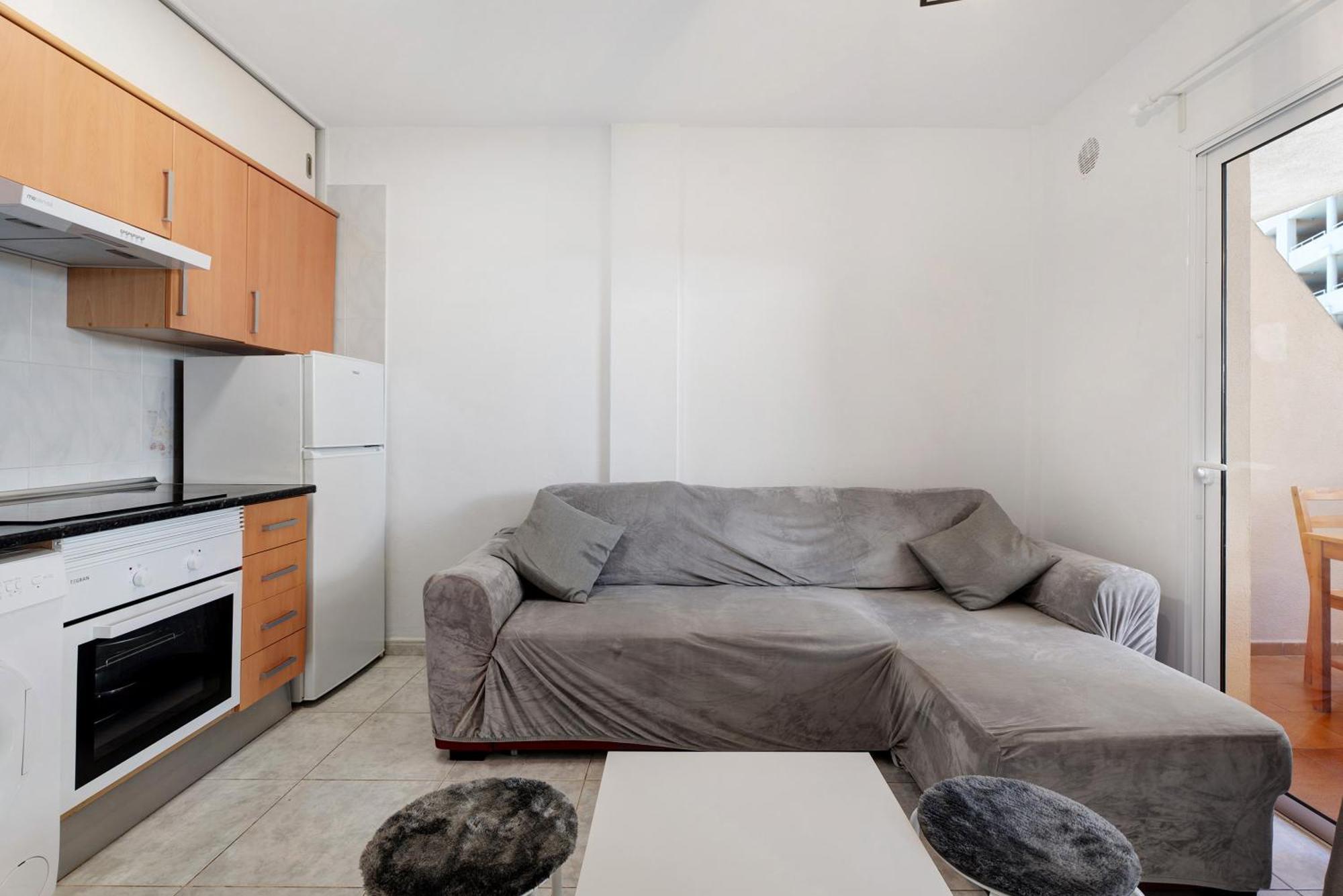 Apartamento El Medano Marineda กรานาดิลญา เด อาโบนา ภายนอก รูปภาพ