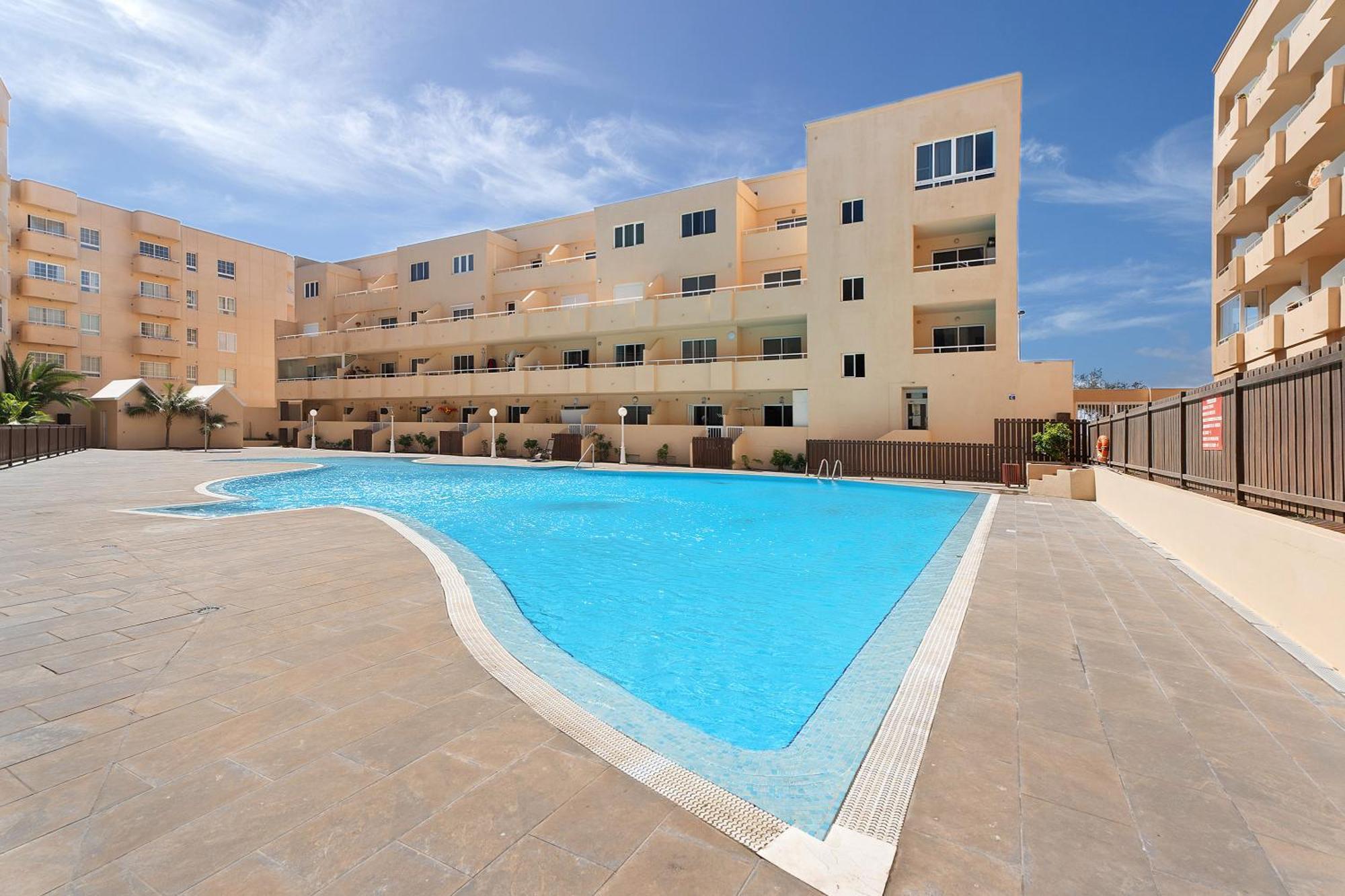 Apartamento El Medano Marineda กรานาดิลญา เด อาโบนา ภายนอก รูปภาพ