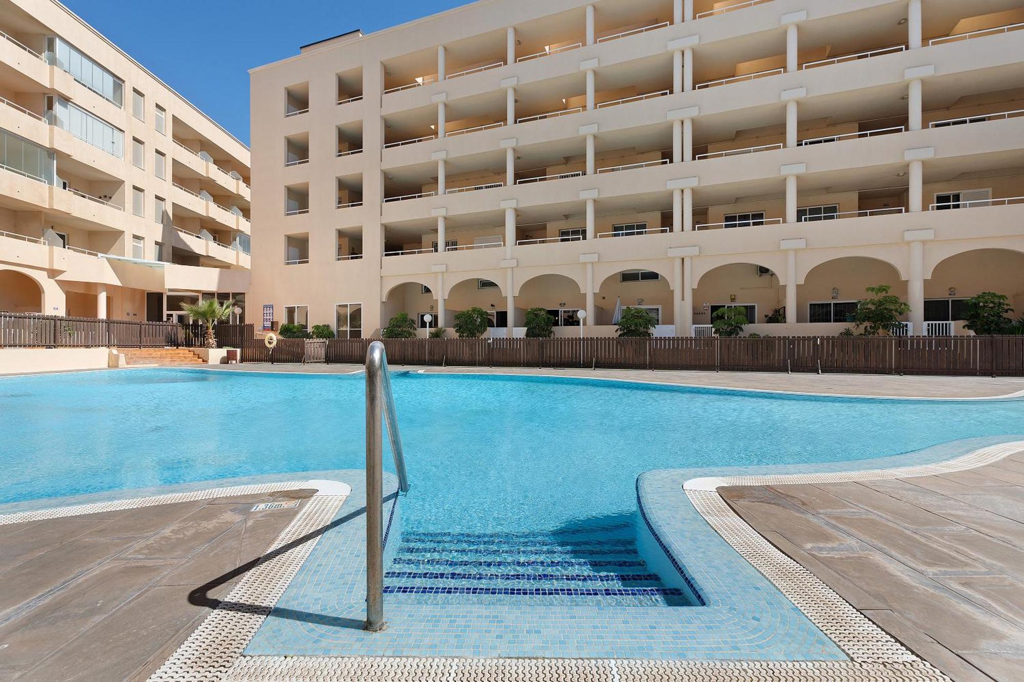 Apartamento El Medano Marineda กรานาดิลญา เด อาโบนา ภายนอก รูปภาพ