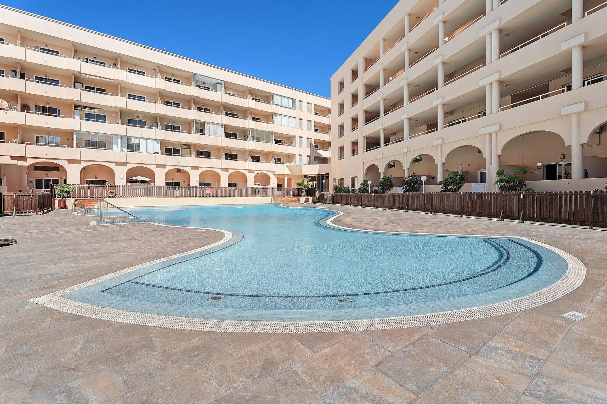 Apartamento El Medano Marineda กรานาดิลญา เด อาโบนา ภายนอก รูปภาพ