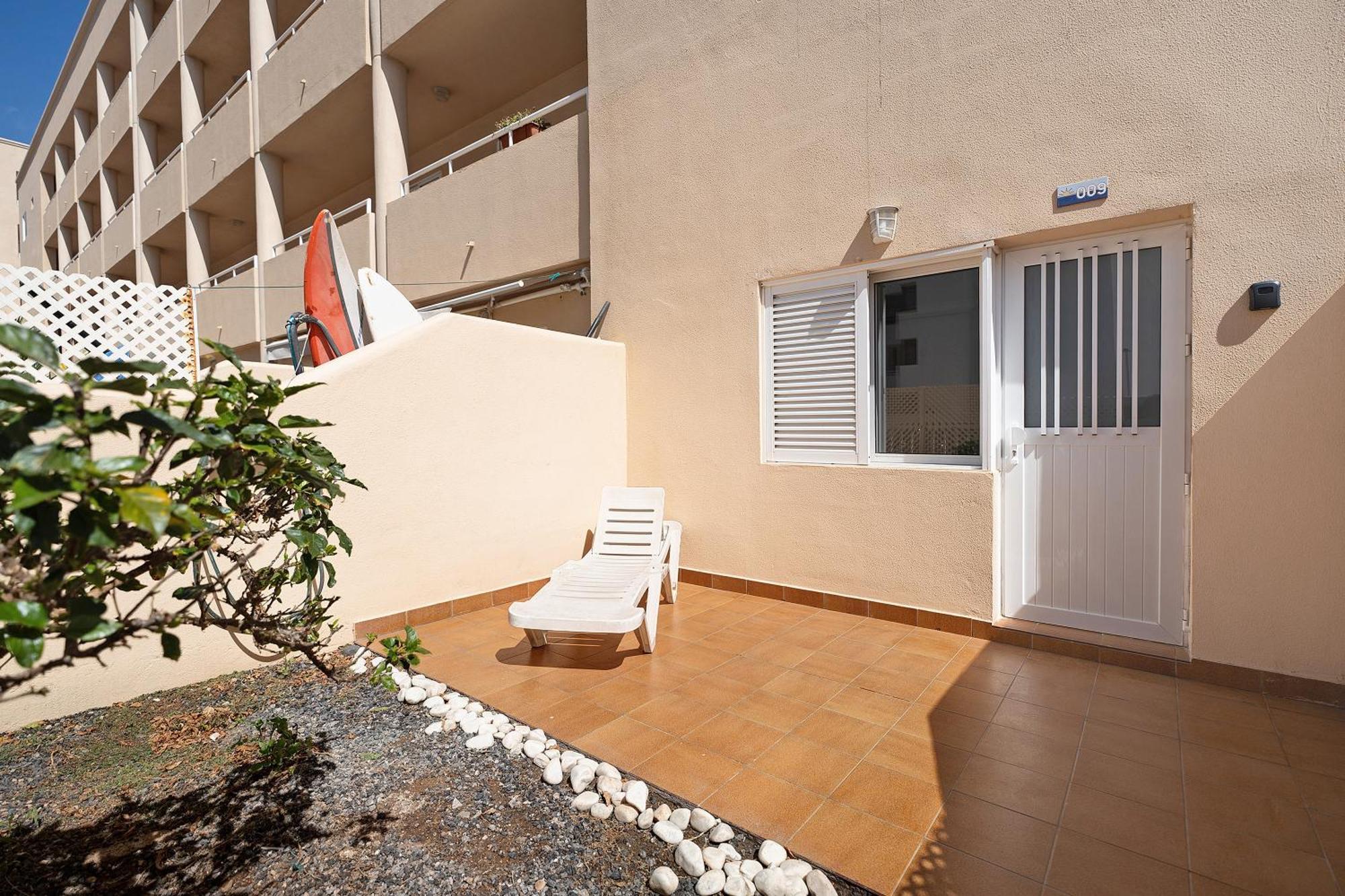 Apartamento El Medano Marineda กรานาดิลญา เด อาโบนา ภายนอก รูปภาพ